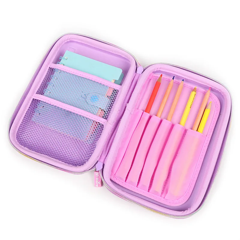 Чехол для карандаша сумка школьных ранцев милый школьный чехол карандашей