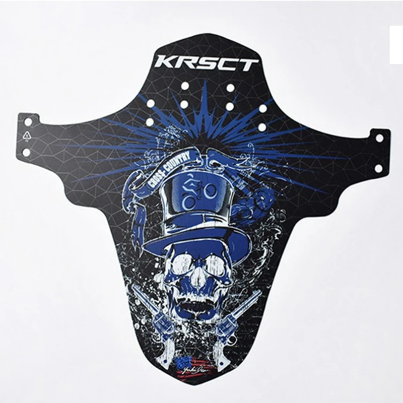 Брызговики для велосипеда передние крылья горного легко собираются дорожный