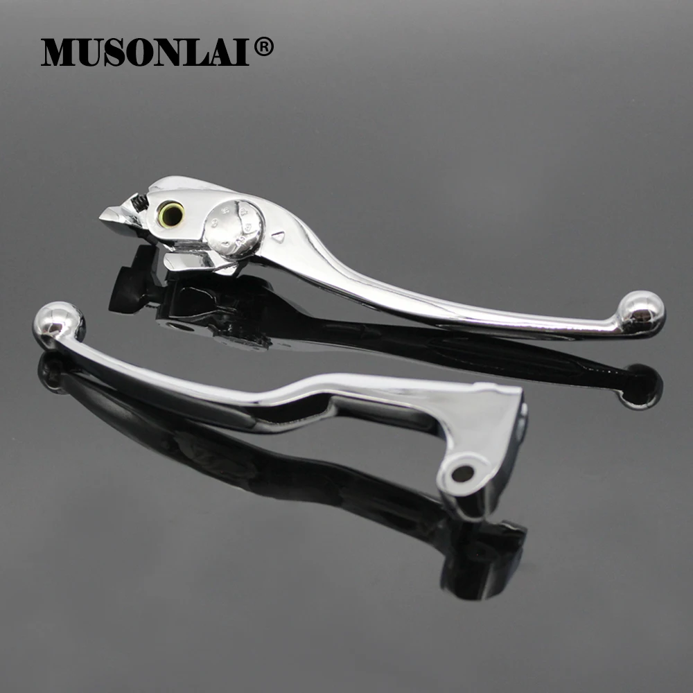 Мотоциклетные рычаги тормоза и сцепления для Honda CBR600RR CBR 600RR 2003 2004 2005 2006 CBR954R 954R 2002 и выше.