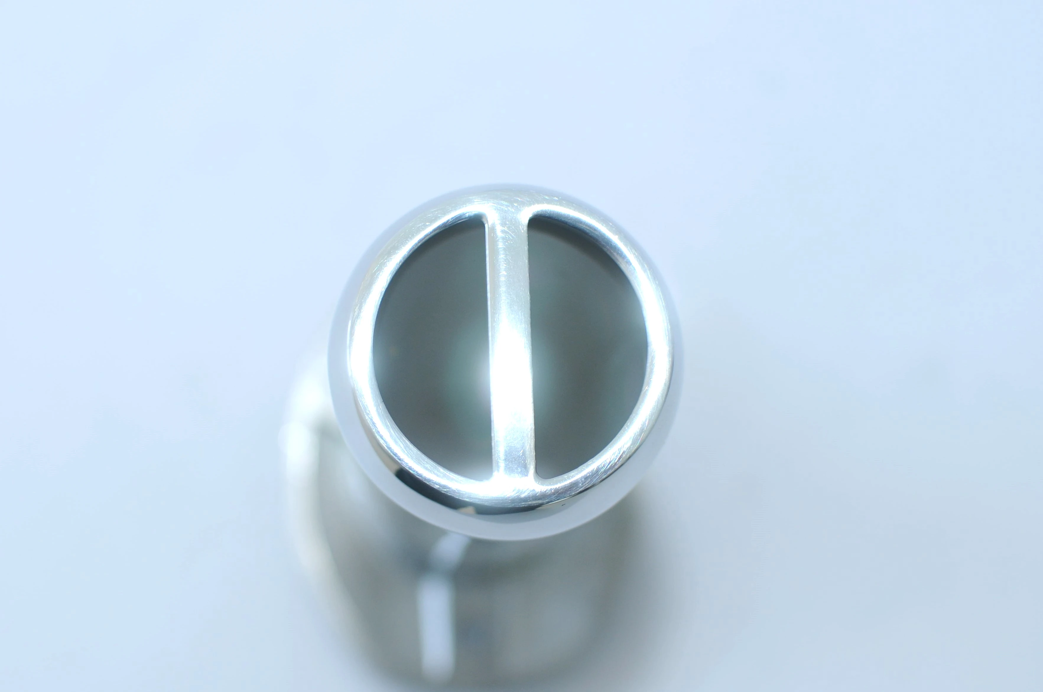 

Flush Mount 0 Degree stainless steel 316L fishing rod holder for boat