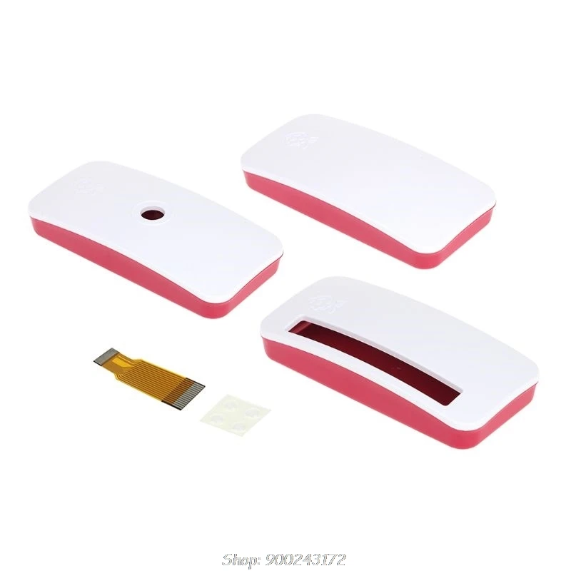 

Raspberry Pi Zero Case Raspberry Pi Zero W Official Case ABS Box Enclosure Cover Shell for Raspberry Pi Zero O03 20 Dropship