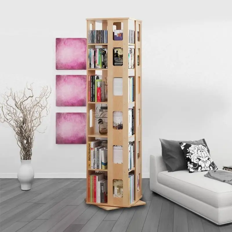 

Estanteria Madera Boekenkast De Maison Libreria Decoracao Meuble Rangement Wood Furniture Retro Book Decoration Bookshelf Case