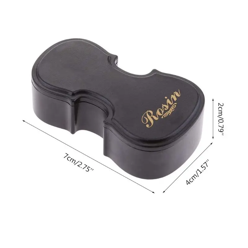Natural Transparent Rosin for Violin Viola Cello Strings Erhu Bow K1KD | Спорт и развлечения