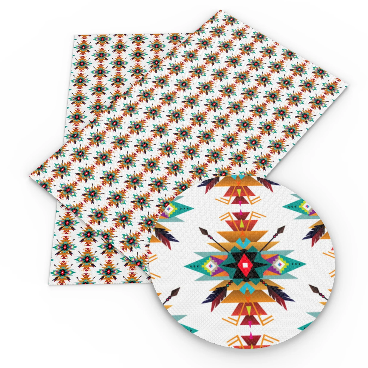 Новый 20*33 см полоса из искусственной кожи на Хэллоуин синтетическая кожа для бант