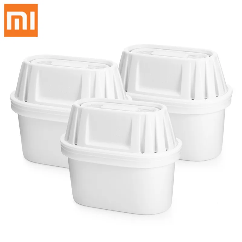 Фильтры XIAOMI Mijia мощные 7 слойные фильтры для чайников предотвращения двойных