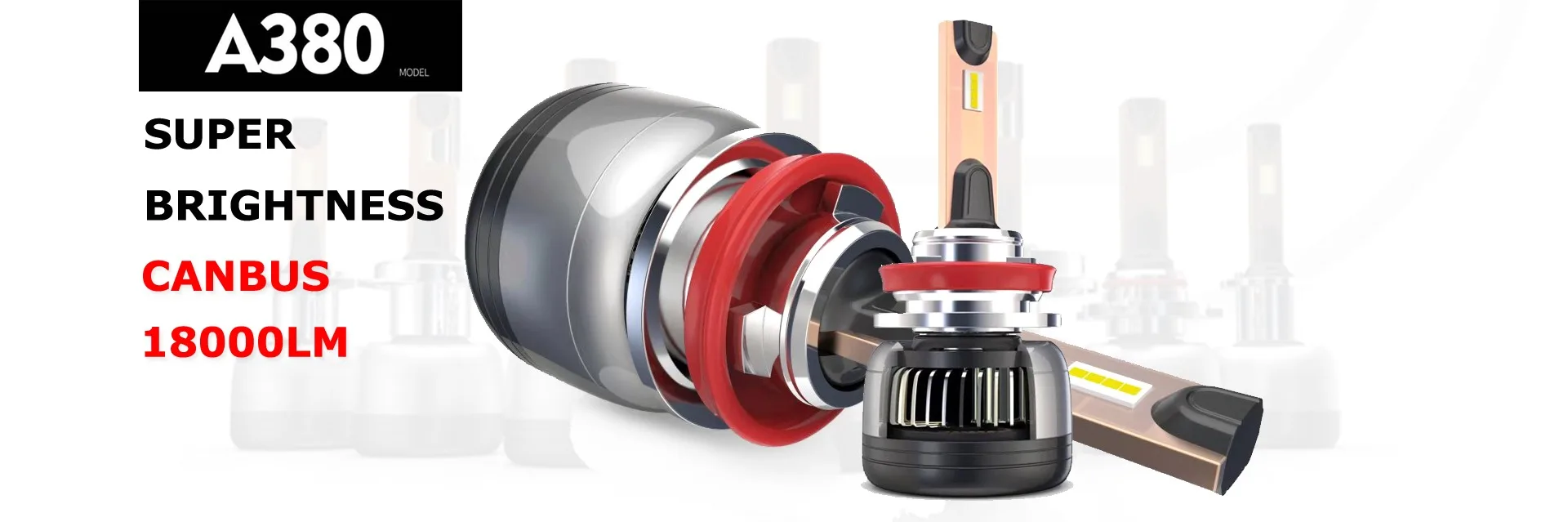 YOTONLIGHT Led H4 фар автомобиля света H11 H7 H4 9005 9006 HB3 HB4 H1 двойной Цвет светодиодные лампы 120 w 12000lm 12 V 6500 K 3000 K 4300 K