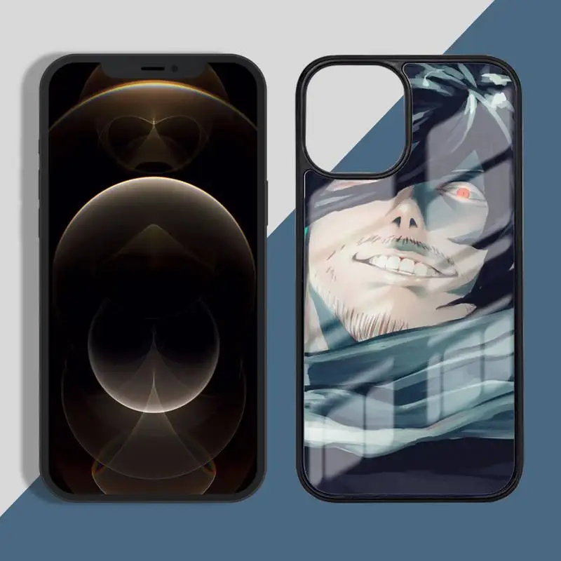 

My hero academia aizawa shouta Phone Case PC for iPhone 11 12 pro XS MAX 8 7 6 6S Plus X 5S SE 2020 XR