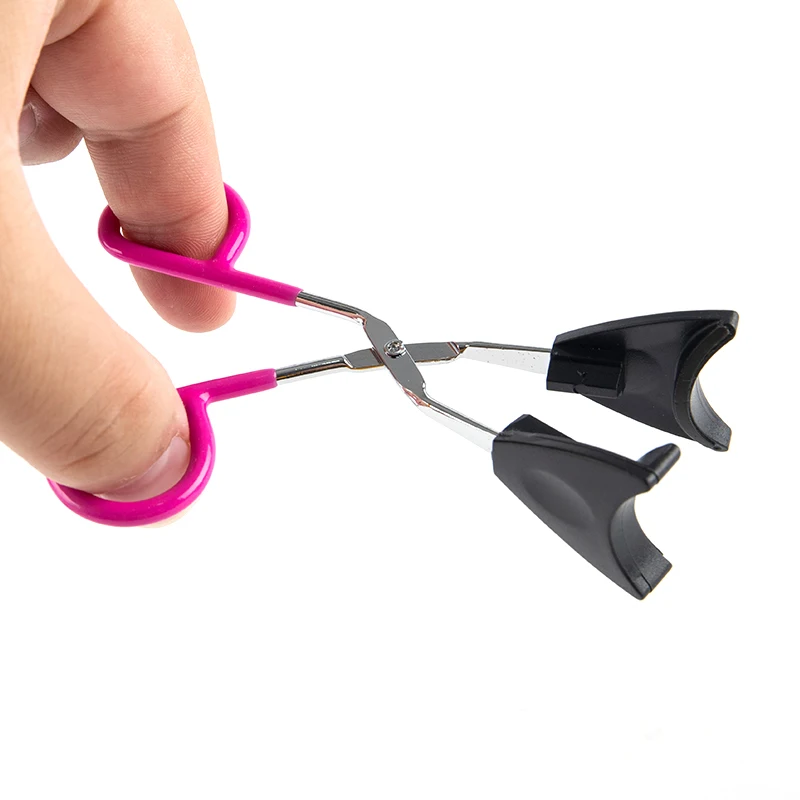 

1PC Quantum Magnetic Eyelashes Tweezer False Eyelashes Applicator Eyelashes Clip