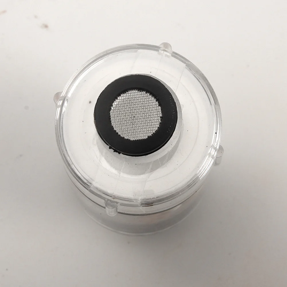 

Разъем износостойкий Практичный Прочный сменный Домашний Прозрачный фильтр ванная комната съемная насадка для душа