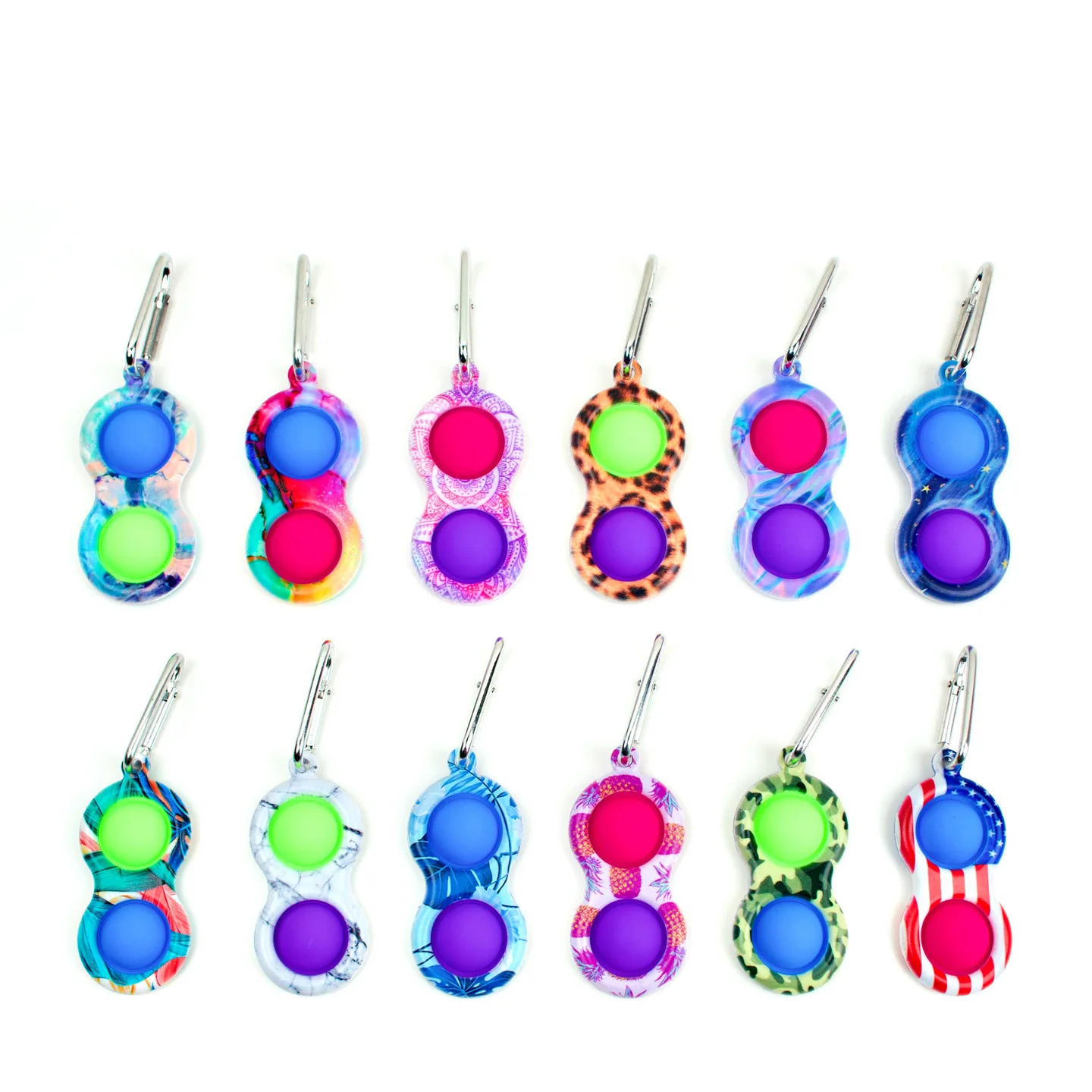 

Игрушка-антистресс для детей, брелок для ключей