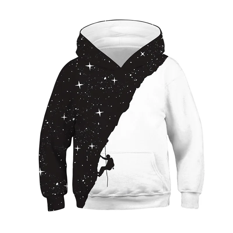 

2021 new handsome and cool movie deformation venom print fashion casual style hoodie 3D printing men's women's children's sweate