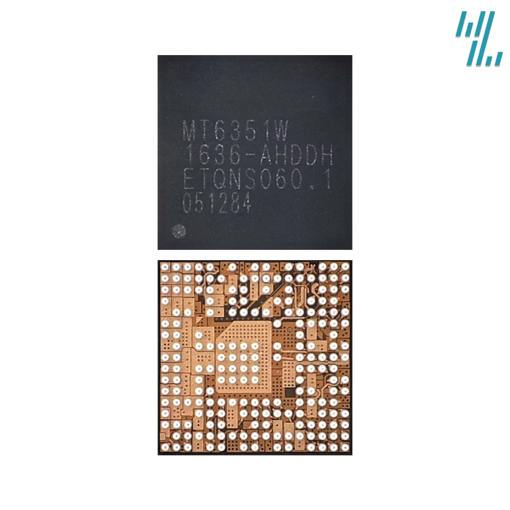 

MT6351W MT6351 Мобильный телефон Power Management IC