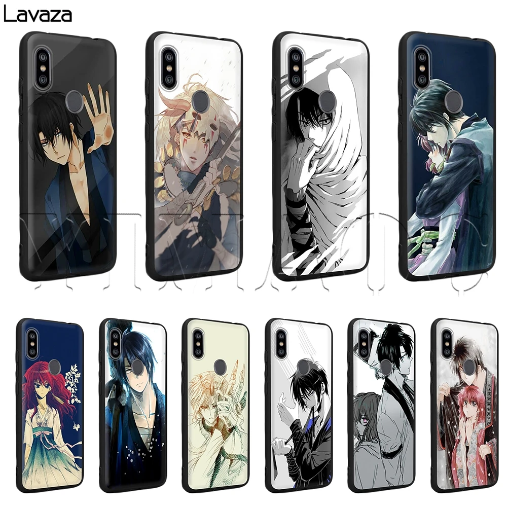 Чехол Akatsuki no Yona для Xiaomi Redmi Poco X2 MI Note 8 8A 9 9s 9T 10 CC9 CC9E A3 7A K20 K30 Lite Pro Max | Мобильные