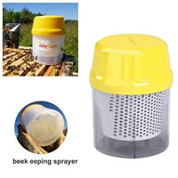 beekeeping mite test bottle mite treatment anti leak miteatomizer varroa tester varroa easy check pest control foggers sprayer