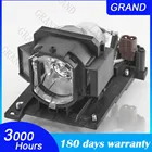 DT01021 лампой для экскаватора Hitachi CP-X2511 CP-X2511N CP-X2510Z CP-X2514WN CP-X3010 CP-X3010N CP-X3011 с корпусом HAPPY БАТЭ