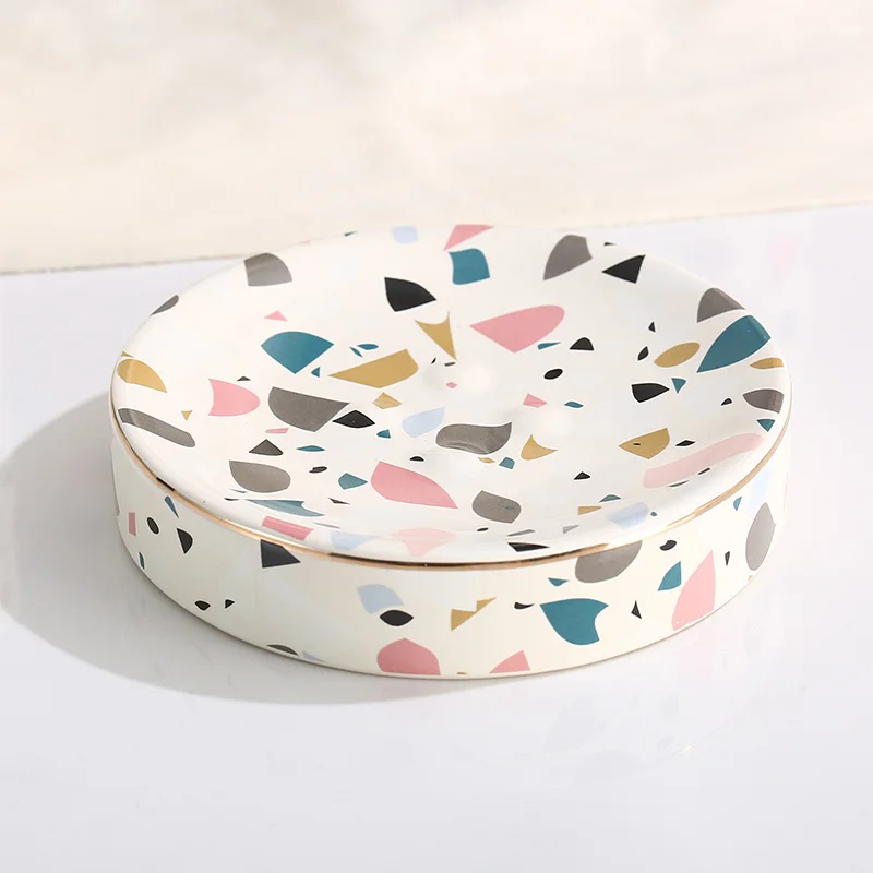 Набор для мытья ванной комнаты набор из 4 предметов Креативные украшения чашка