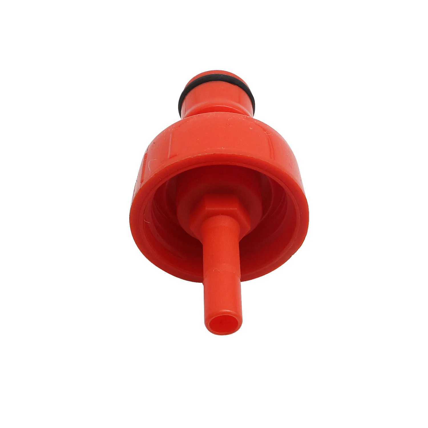 Пластиковая Кепка для чистки карбонации и линии 5/16 дюйма шаровой замок подходит