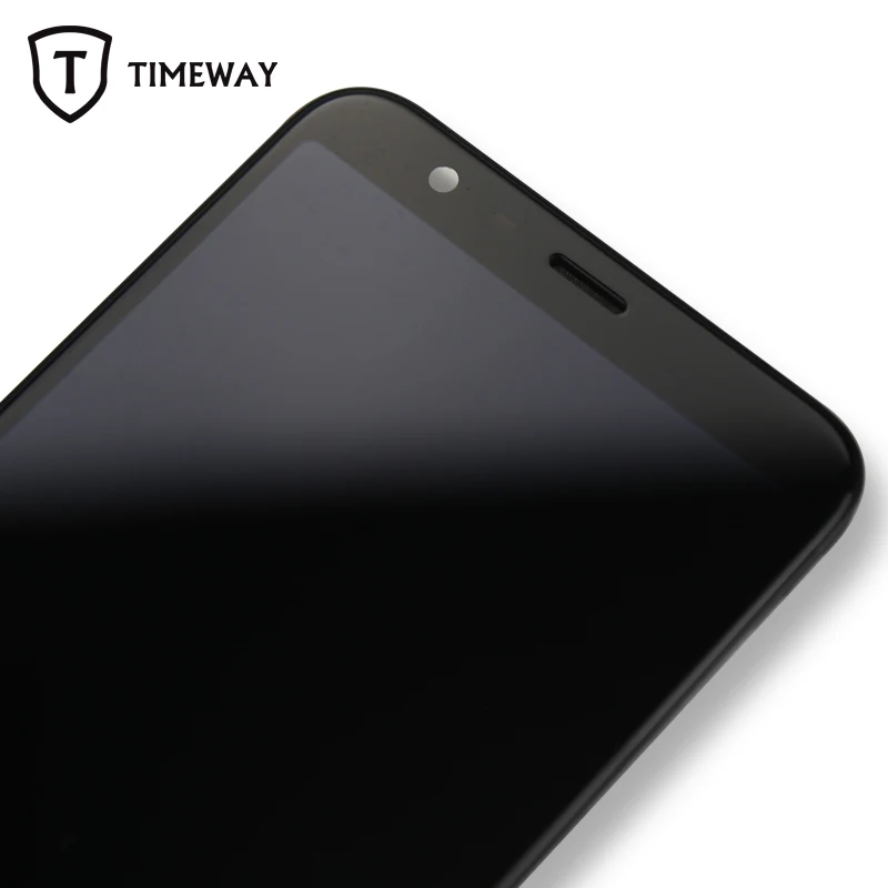 ЖК-дисплей 5 дюйма для M8C + дигитайзер сенсорной панели с рамкой M8 C 8c M810C M809L