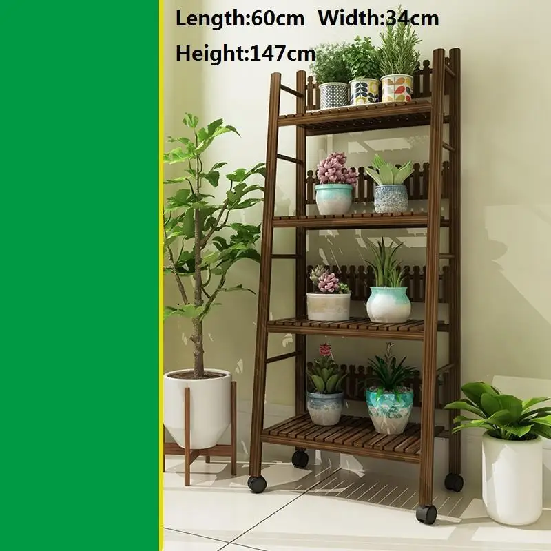 

Suporte Flores Plantas Indoor Estanteria Para Macetas Stojaki Balcony Shelf Stojak Na Kwiaty Outdoor Plant Rack Flower Stand