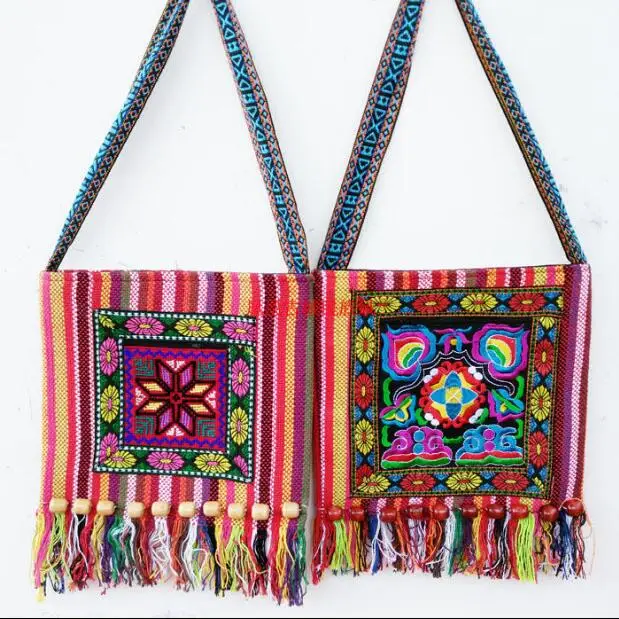 

Chinese folk bag Hmong bag Embroidery