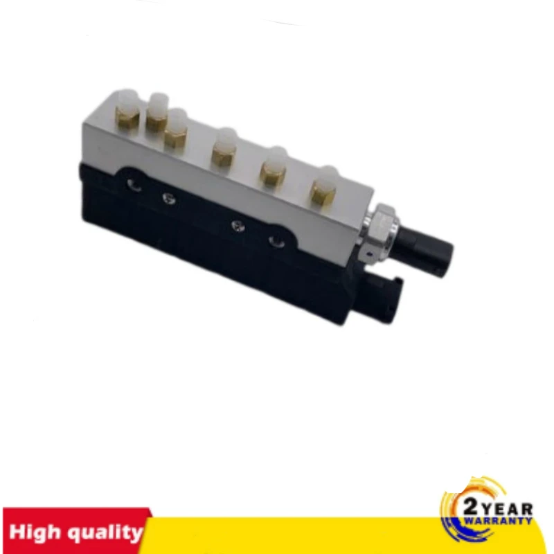 Клапан пневматической подвески блок электромагнитного клапана подачи воздуха