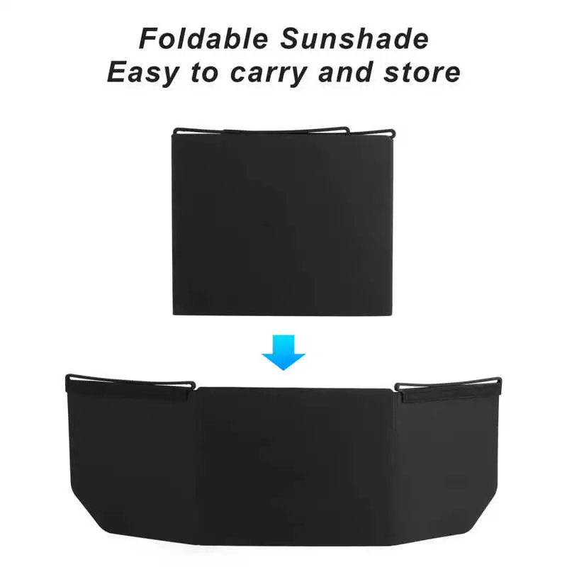 RC Parts Phone Tablet Screen Hood Sunshade Cover Fit for Mavic Air 2 Drone Remote Controller New | Игрушки и хобби