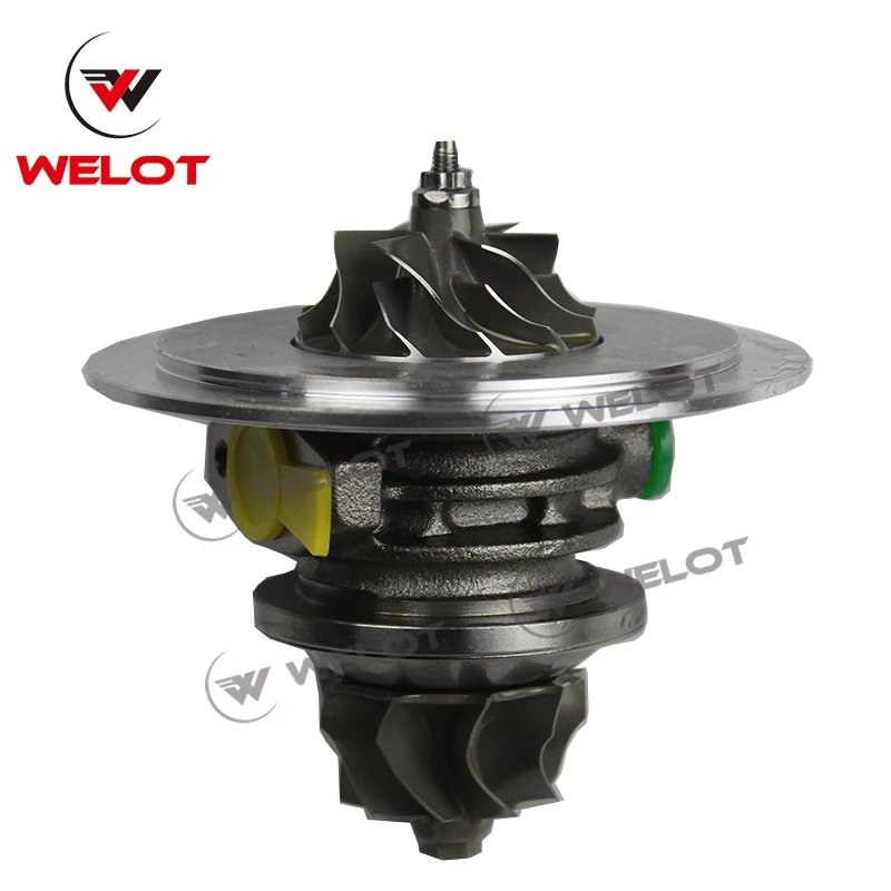 

GT2052S Turbo Charger Cartridge CHRA Core Assembly 724353 724353-5001S For Ssang Yong Korando 2.9 TD OM662LA 2.9 TD OM662LA