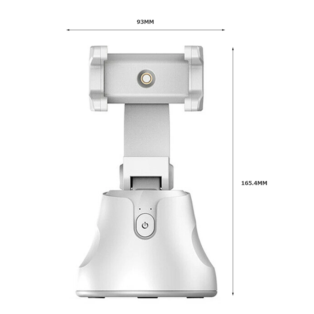 

Smart Shooting 360 Rotation Auto Face Tracking Object Tracking Phone Holder
