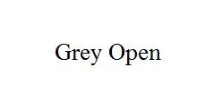 Grey Open Мужские трусики сексуальное кружевное нижнее белье целомудрия Фетиш мужские трусики с высокой талией прозрачное стрейч горячее экзотическое Мужское нижнее белье оболочка - Цвет: Grey Open