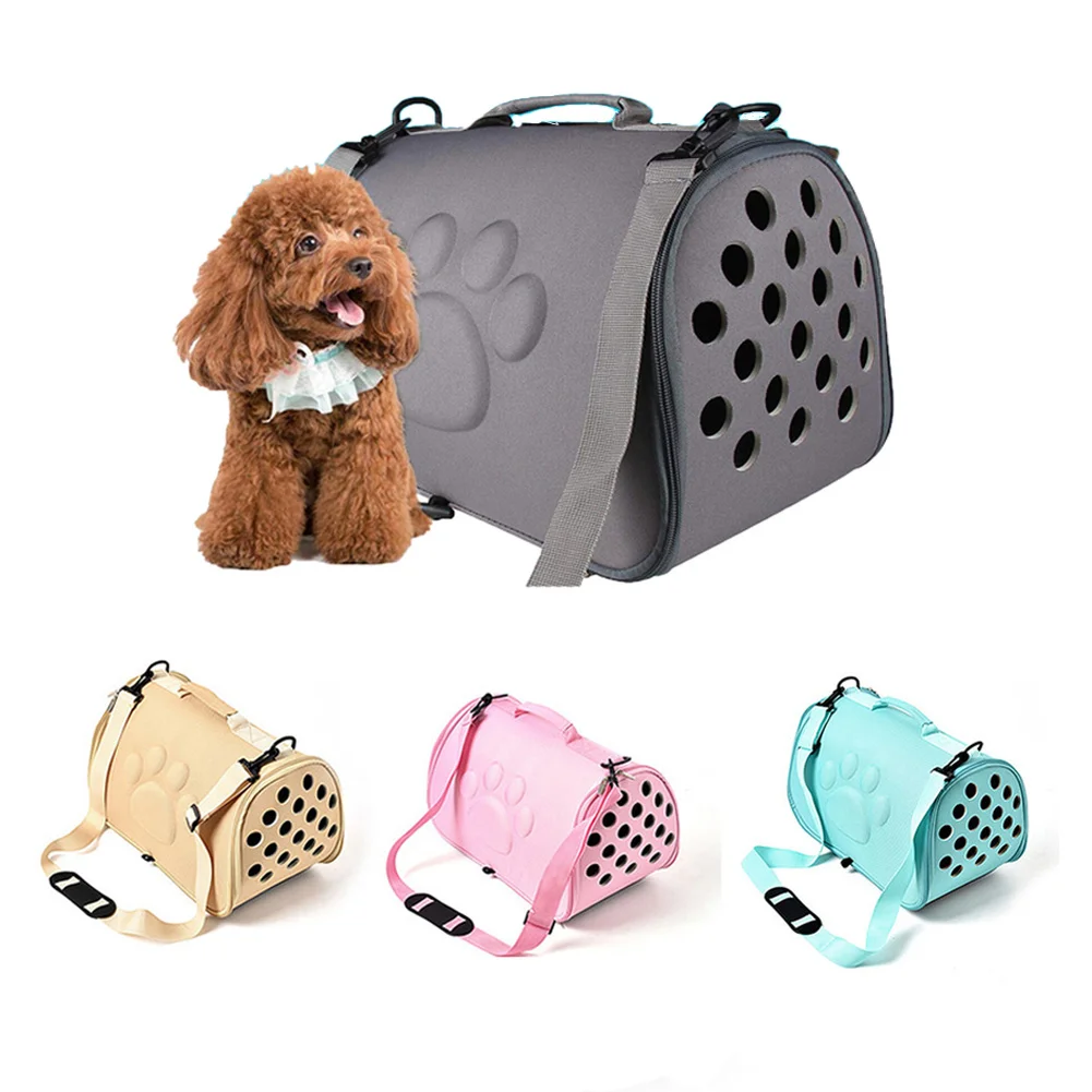 Складная переноска для домашних животных складная сумка щенков кошек сумки на