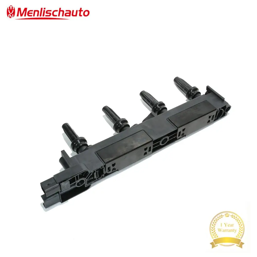 Катушка зажигания для Citroen C4 C5 XSARA 2.0L Peugeot 206 307 406 RFN RFR 597075 597098 9463264180 9634131480|Катушка