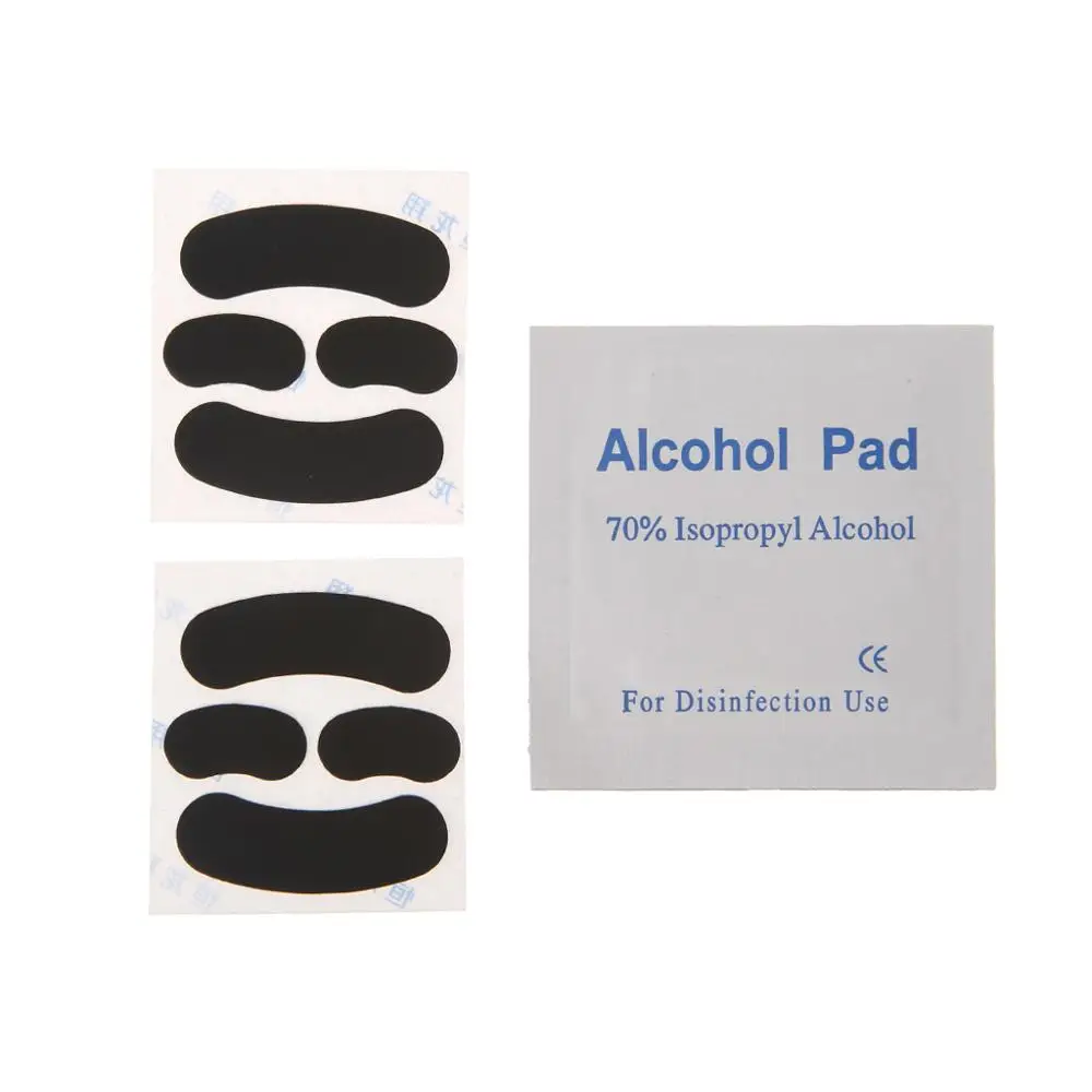 2 комплекта толщина 0 6 мм коньки для мыши SteelSeries Rival / 300|Аксессуары мышей и