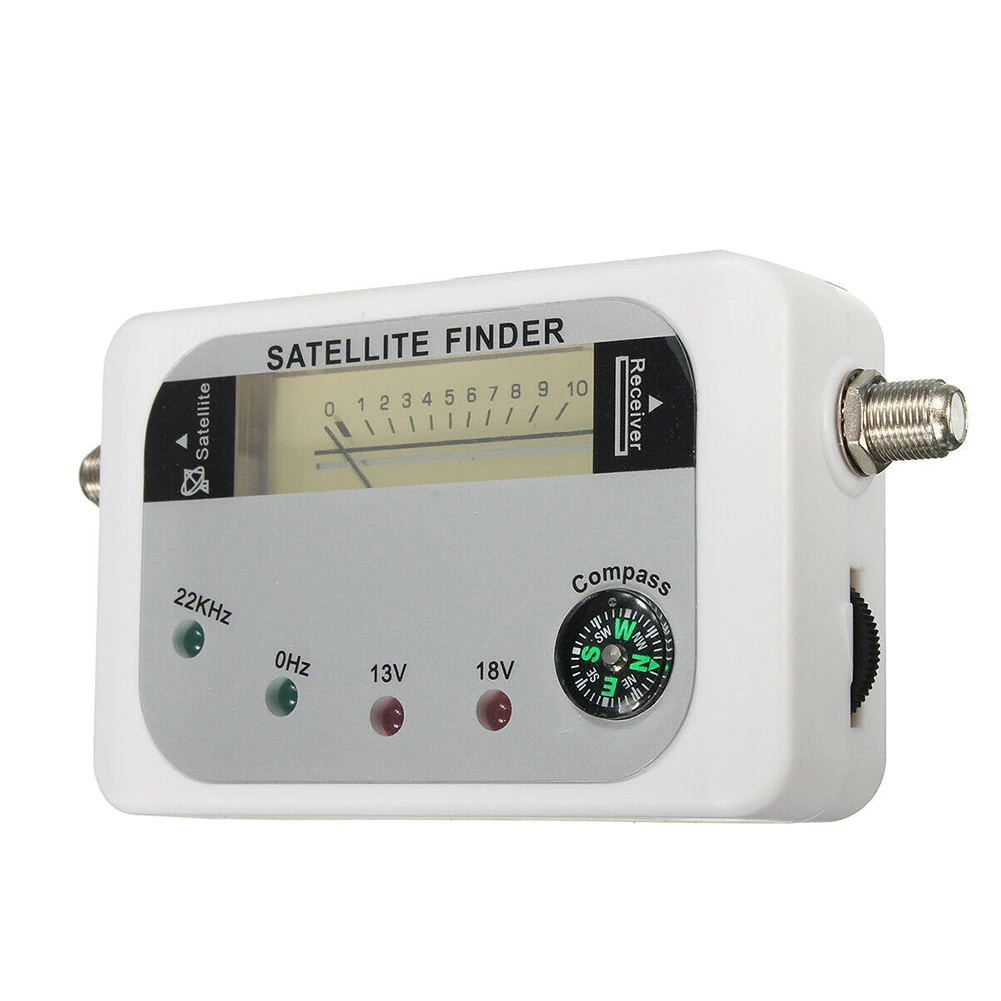 SF9508 поиск спутникового сигнала Finder Электроника цифровой чувствительный
