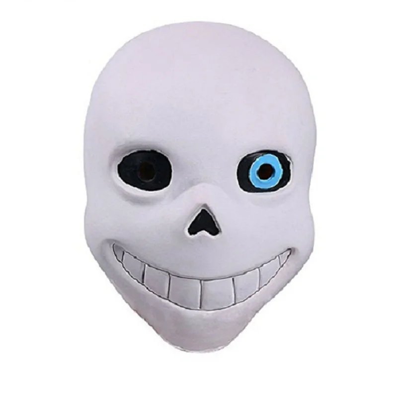 

Anime Game Undertale Sans Papyrus Cosplay Costume Masks & Eyewear Head cover