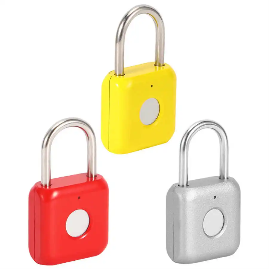 USB ключа сканер отпечатков пальцев анти кражи охранная замки для