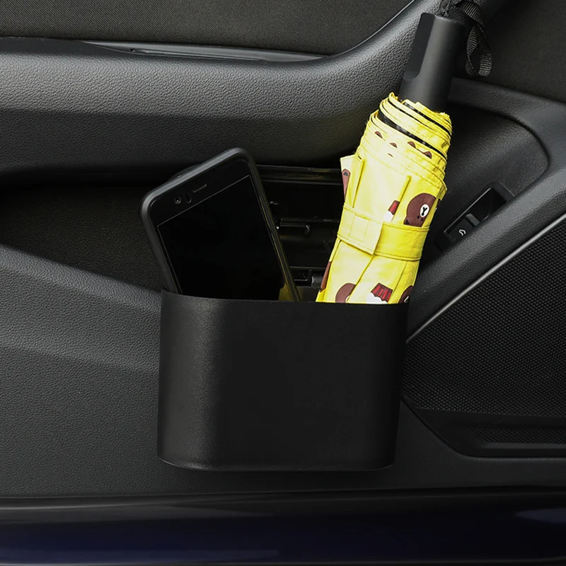 

Pressing Type Car Trash Can Abs Rubbish Basket Bin Organizer Storage Box Holder Garbage Dust Case Car Interior Accessories