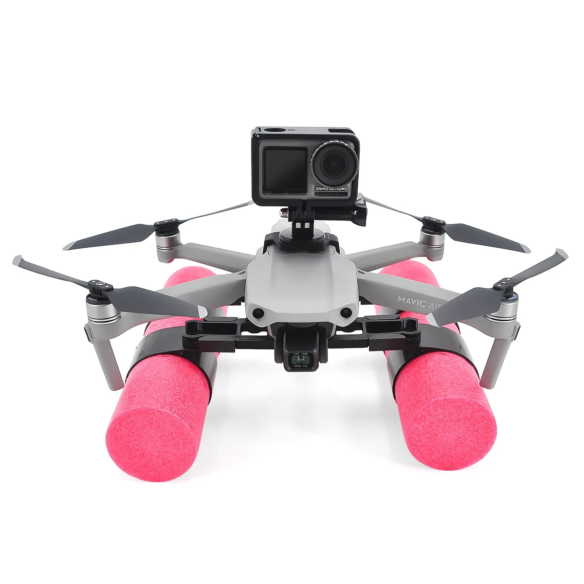 Шасси поплавок Mavic Air 2S тренировочный Комплект для DJI / 2 аксессуары