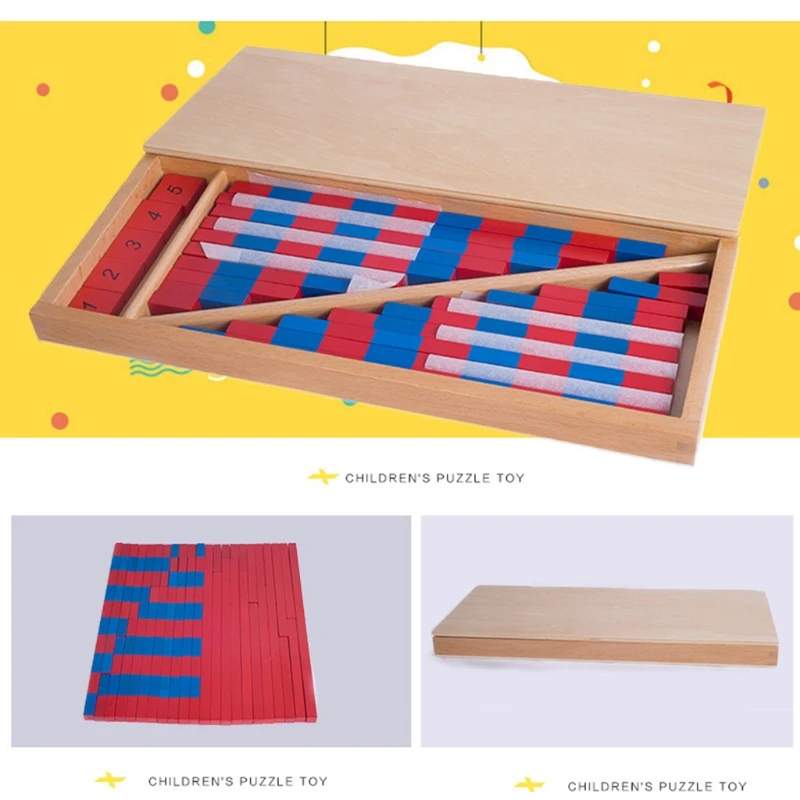 

Обучающие игры для дошкольного обучения для малышей деревянная доска для счета математики товары для раннего развития