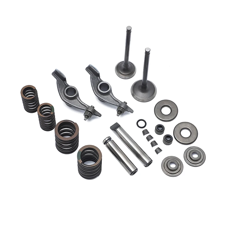 

Комплект пружинной головки цилиндра с клапаном качания для Yamaha Bear Tracker Moto-4 250 YFM250 YFM200 93210-09754-00, 93210-09729-00, 93210-093