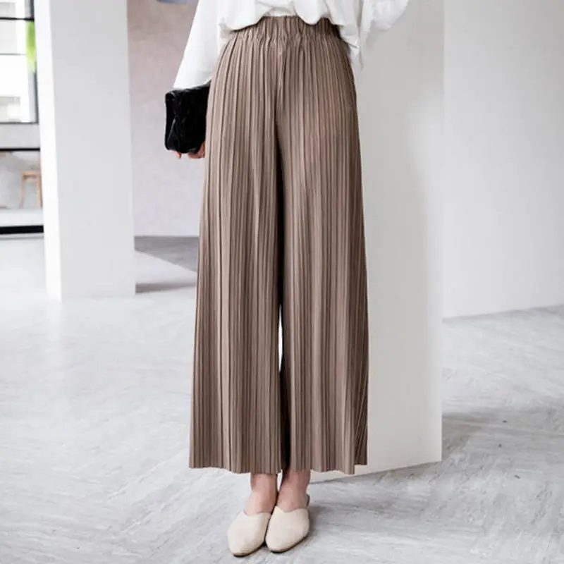 Мусульманские длинные штаны для женщин Арабский Пот высокая талия ОАЭ