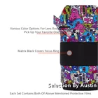 Наклейка с защитой от царапин для объектива Nikon Nikkor Z 35 мм f1.8s защитная пленка