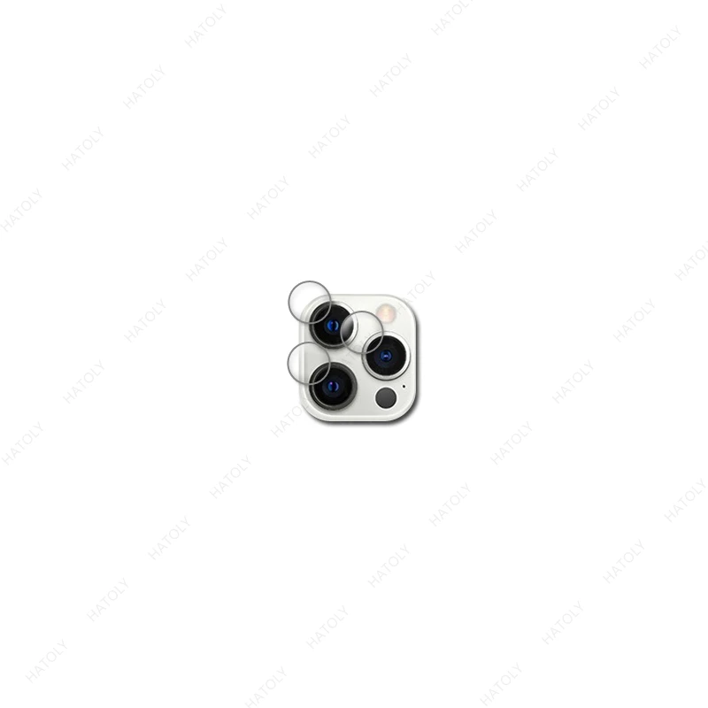 Cristal templado para iPhone, pel&iacute;cula protectora de pantalla para modelos 13 Pro Max, 12, 11 Pro Max, Mini, 6s, 7, 8 Plus, X, Max y XR XS, 2 unidades-4