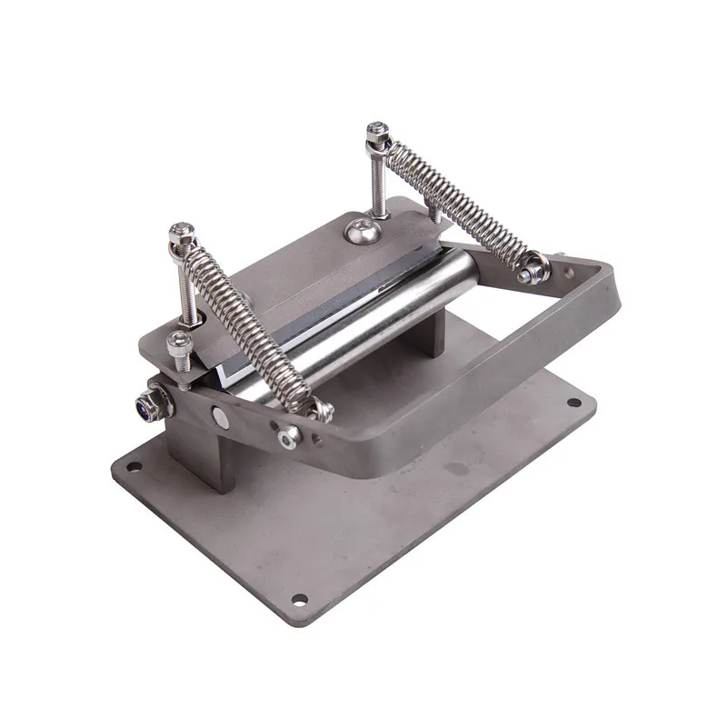 Pаспродажа Ремни из нержавеющей стали для изготовления кожаных полосок ручная Филировочная машина «сделай сам» резка-пилинг инструменты