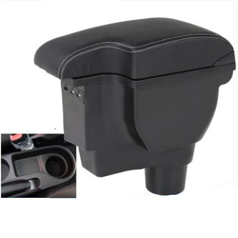 Подлокотник для KIA Rio 4 X line центральный контейнер хранения|Подлокотники| |