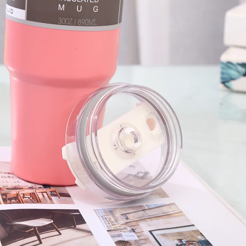 20 унций/30 унций с двойными стенками нержавеющая сталь стакан вакуумная колба