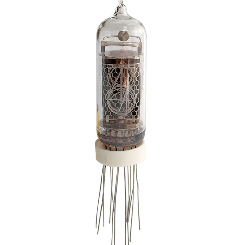 In14 новая оригинальная коробка бывшая советская светящаяся трубка часы сделай