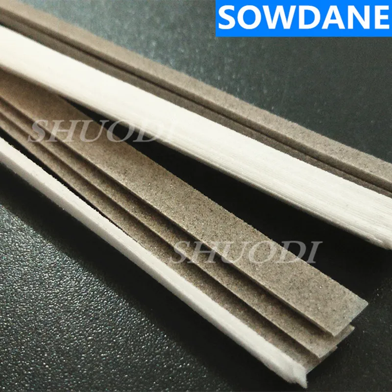 (Ширина 4 мм) полировальная полоска из стоматологического полиэстера с