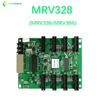 Самая дешевая цена, приемная карта MRV328, запчасти для светодиодного дисплея novastar, система синхронного контроллера для HD светодиодного экрана MRV336 MRV366