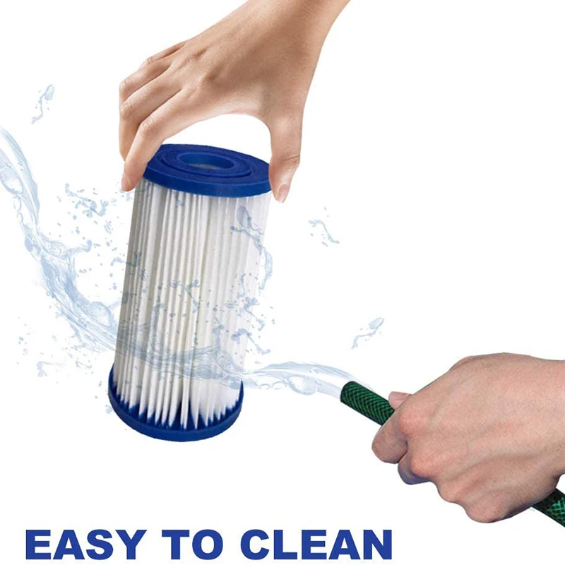 Сменный фильтр для бассейна картридж насосов многих моделей массажных бассейнов