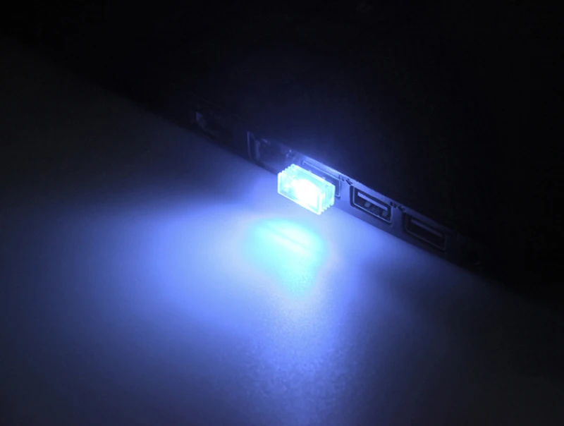 

Car Lights Decorative Lamp USB Mini LED Interior Car Atmosphere Lights Decorative Lights Ambient Light